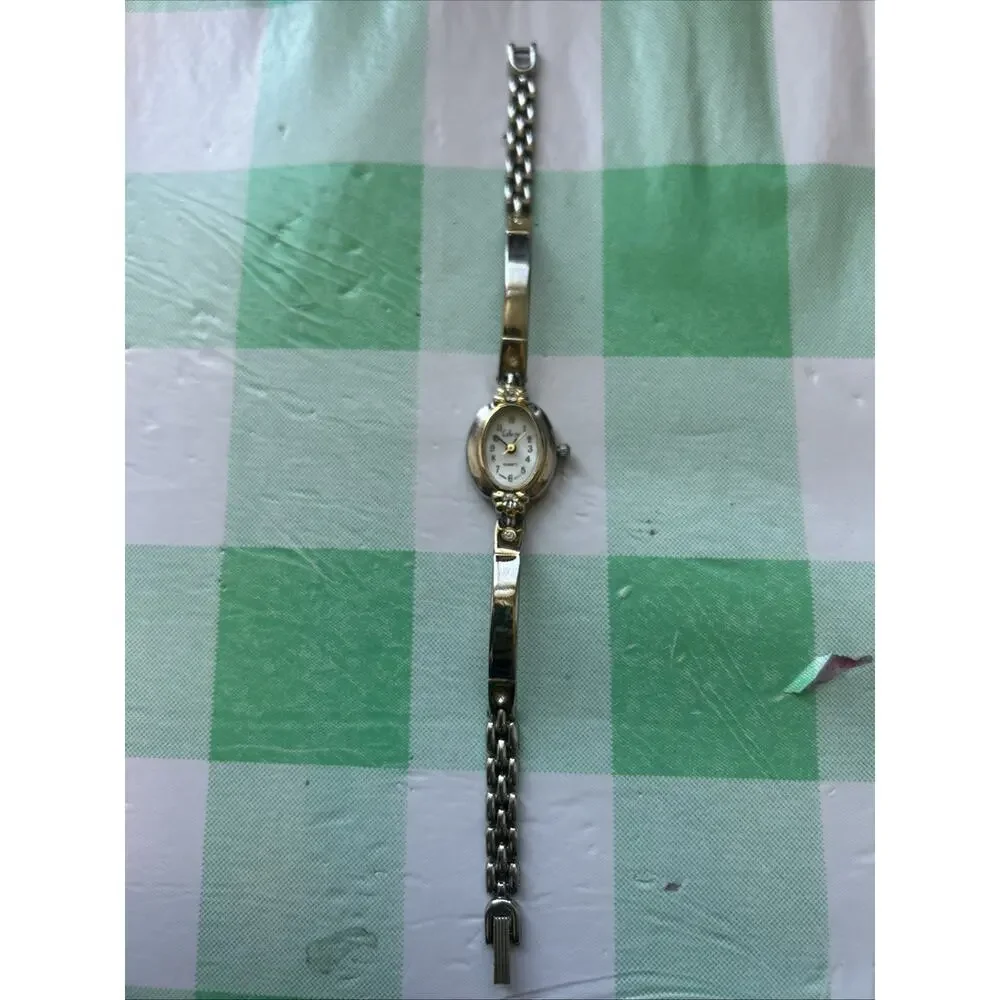 Collezio Two Tone Women’s Quartz Watch